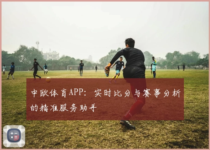 中欧体育APP：实时比分与赛事分析的精准服务助手