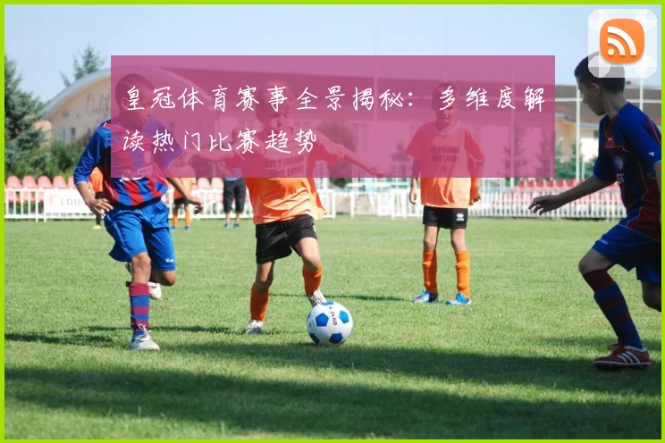 皇冠体育赛事全景揭秘：多维度解读热门比赛趋势