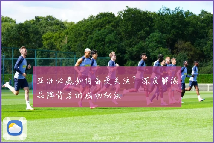 亚洲必赢如何备受关注?深度解读品牌背后的成功秘诀