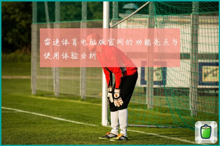 雷速体育电脑版官网的功能亮点与使用体验分析