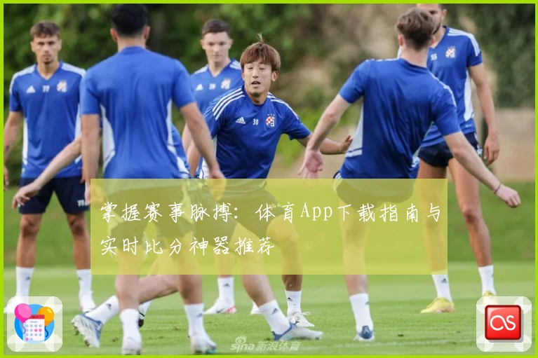 掌握赛事脉搏：体育App下载指南与实时比分神器推荐