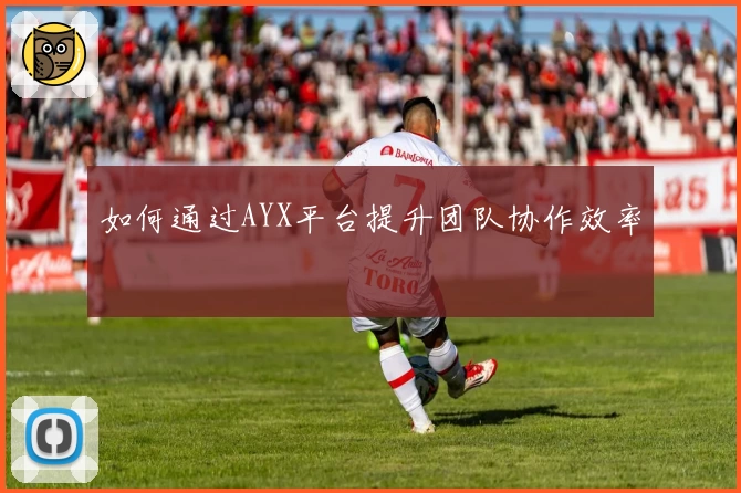 如何通过AYX平台提升团队协作效率