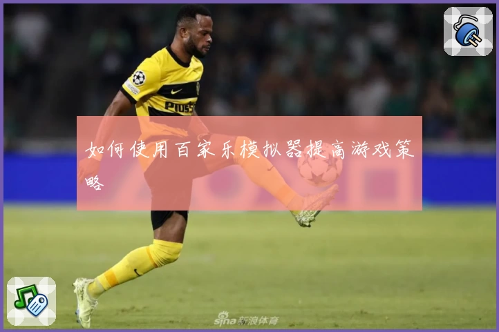 如何使用百家乐模拟器提高游戏策略