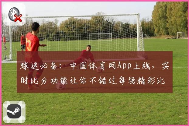 球迷必备:中国体育网App上线,实时比分功能让你不错过每场精彩比赛