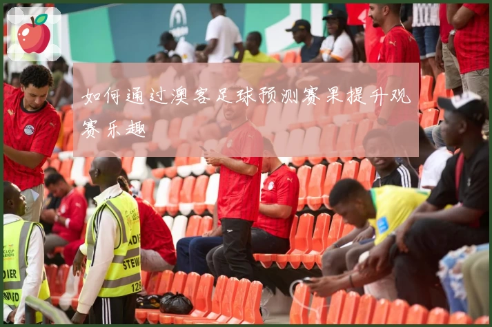 如何通过澳客足球预测赛果提升观赛乐趣