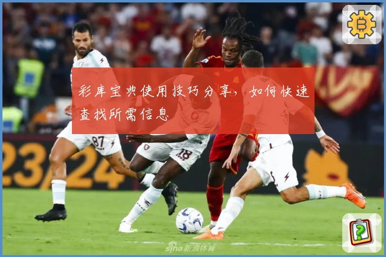 彩库宝典使用技巧分享，如何快速查找所需信息