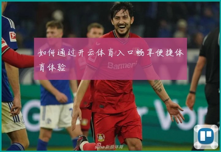 如何通过开云体育入口畅享便捷体育体验
