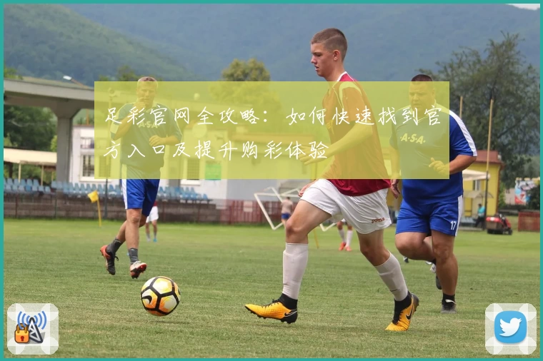 足彩官网全攻略：如何快速找到官方入口及提升购彩体验