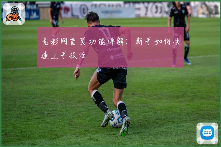 竞彩网首页功能详解：新手如何快速上手投注
