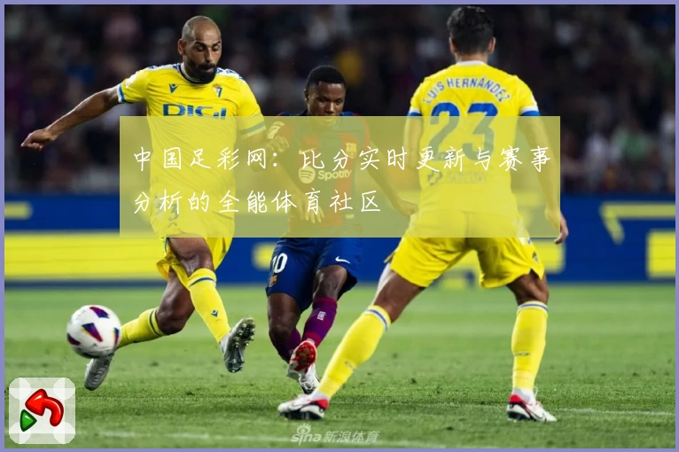 中国足彩网：比分实时更新与赛事分析的全能体育社区
