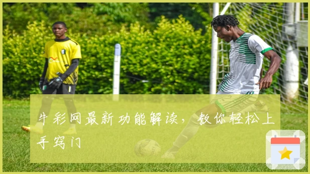 牛彩网最新功能解读，教你轻松上手窍门