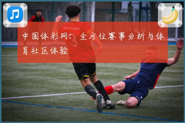 中国体彩网：全方位赛事分析与体育社区体验