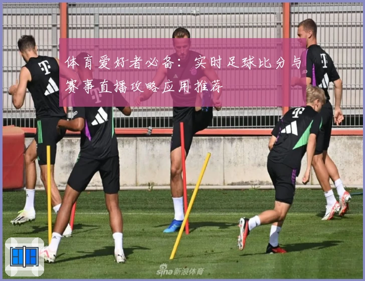 体育爱好者必备：实时足球比分与赛事直播攻略应用推荐