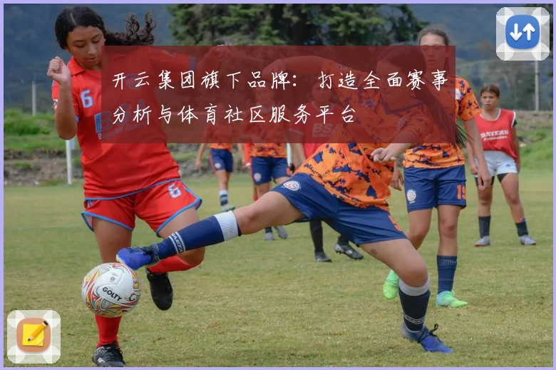 开云集团旗下品牌：打造全面赛事分析与体育社区服务平台