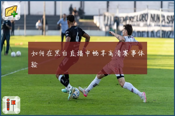 如何在黑白直播中畅享高清赛事体验