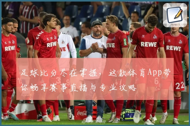 足球比分尽在掌握，这款体育App带你畅享赛事直播与专业攻略