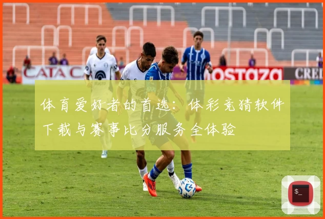 体育爱好者的首选：体彩竞猜软件下载与赛事比分服务全体验