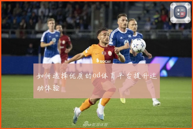 如何选择优质的od体育平台提升运动体验