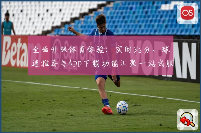 全面升级体育体验：实时比分、球迷推荐与App下载功能汇聚一站式服务