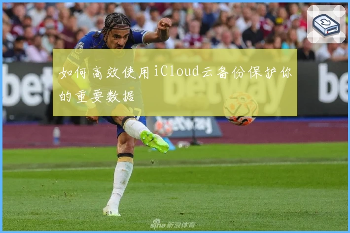 如何高效使用iCloud云备份保护你的重要数据