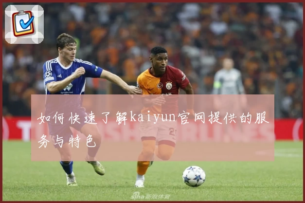 如何快速了解kaiyun官网提供的服务与特色
